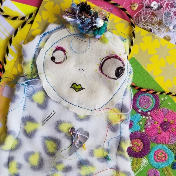 Flat Gothies Funky oddities Decor - Picture 3 of 4